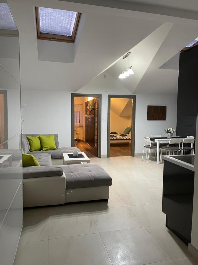 Apartament Rodzinny Ostrowiec Sw Ostrowiec Świętokrzyski 外观 照片