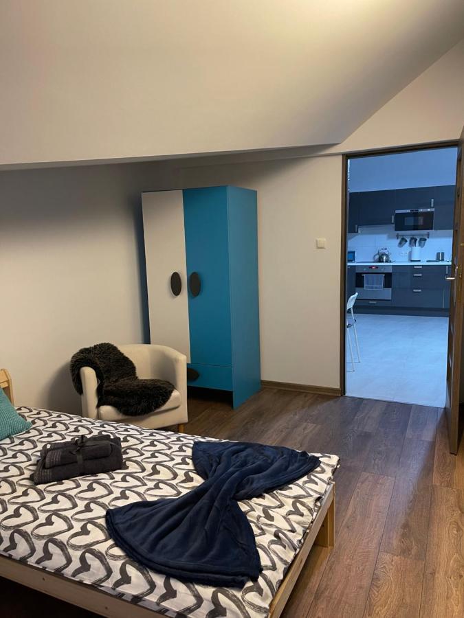 Apartament Rodzinny Ostrowiec Sw Ostrowiec Świętokrzyski 外观 照片