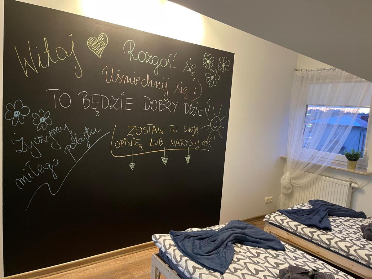 Apartament Rodzinny Ostrowiec Sw Ostrowiec Świętokrzyski 外观 照片